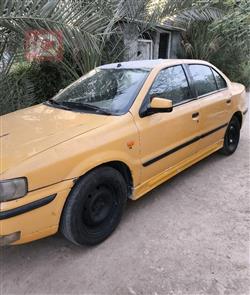 ئێران خودرۆ سه مه ند